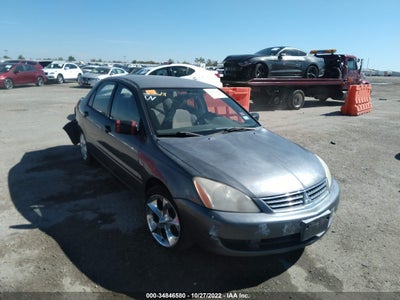 Mitsubishi Lancer 2006
