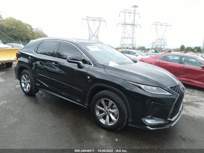 Lexus Rx 2022