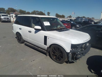 Land rover Range rover 2011