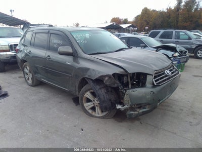 Toyota Highlander 2010