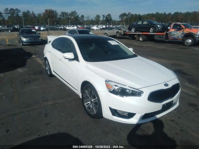 Kia Cadenza 2015