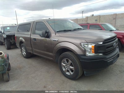 Ford F-150 2018