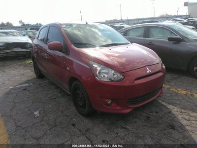 Mitsubishi Mirage 2014
