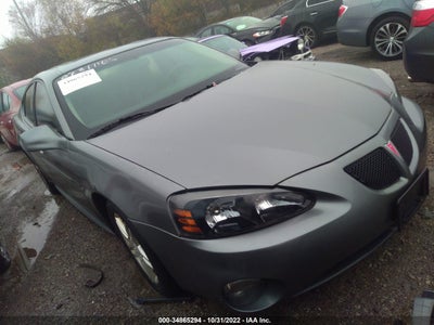 Pontiac Grand prix 2007