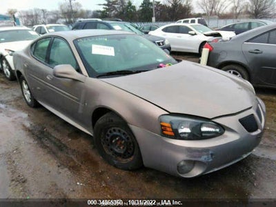 PONTIAC GRAND PRIX 2006