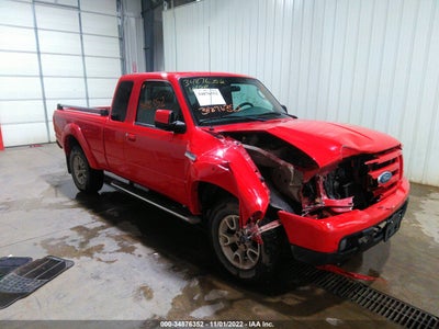 FORD RANGER 2007
