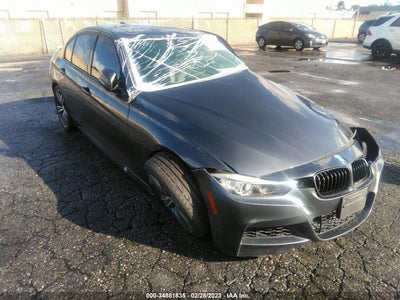 Bmw 3 series 2015