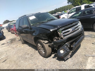 FORD EXPEDITION 2014