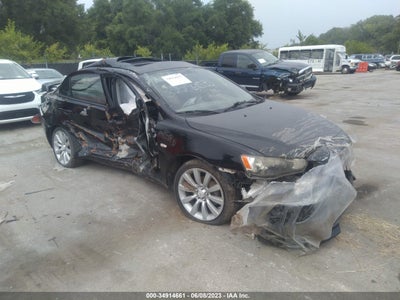 Mitsubishi Lancer 2010
