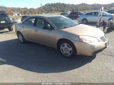 Pontiac G6 2006