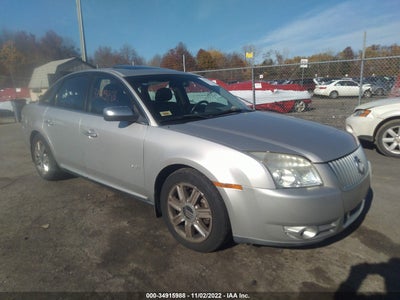 Mercury Sable 2008