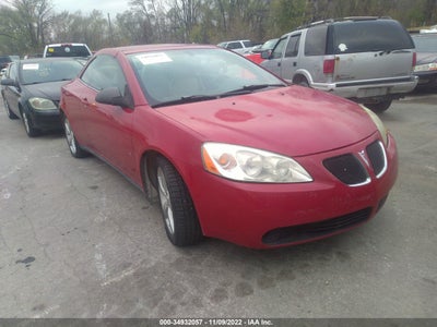 PONTIAC IA 2007