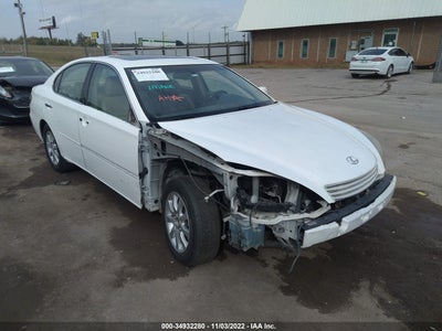 LEXUS ES 300 2002