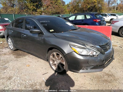 Nissan Altima 2016