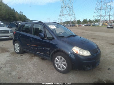 Suzuki Sx4 2010