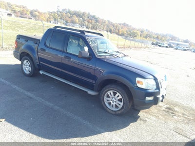 Ford Explorer sport trac 2007