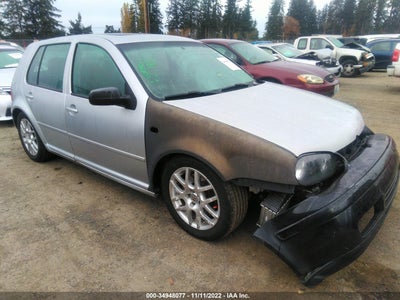 Volkswagen Golf 2001