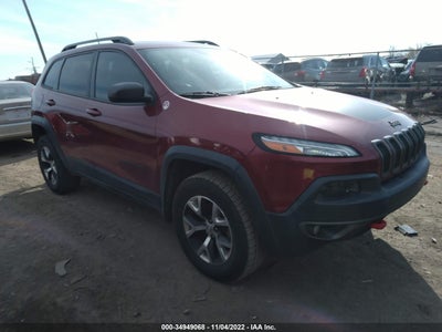 Jeep Cherokee 2016