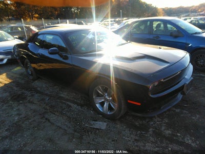 Dodge Challenger 2017
