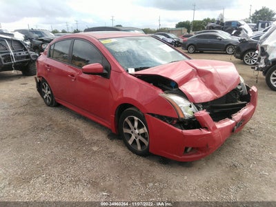 Nissan Sentra 2012