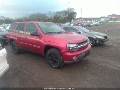 Chevrolet Trailblazer 2003