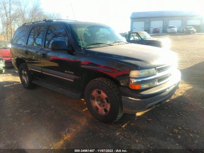 Chevrolet Tahoe 2003