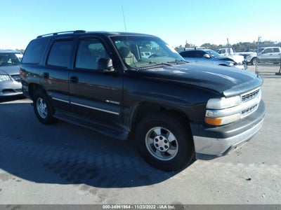 Chevrolet Tahoe 2003
