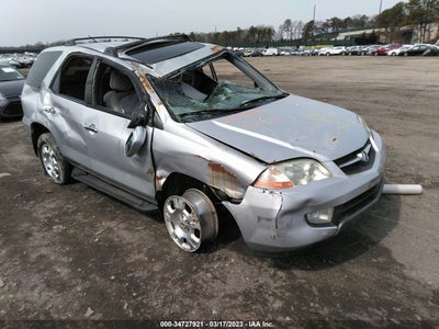 ACURA MDX 2001