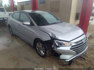 HYUNDAI ELANTRA 2020