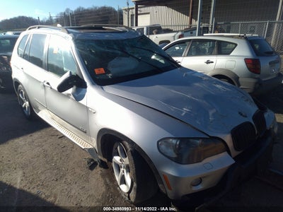 Bmw X5 2008