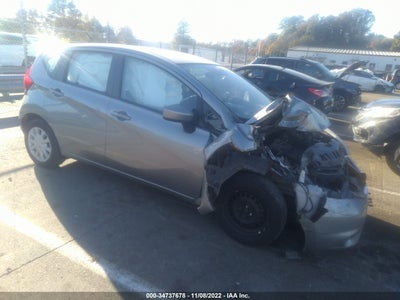 NISSAN VERSA NOTE 2015