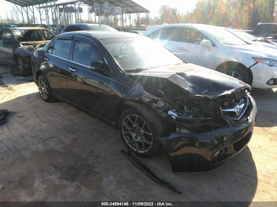 Acura Tsx 2005