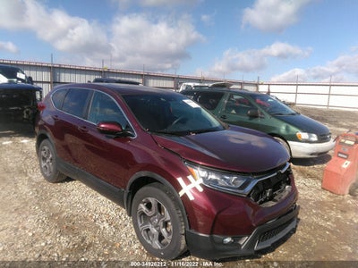 HONDA CR-V 2018