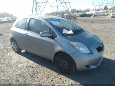 Toyota Yaris 2007