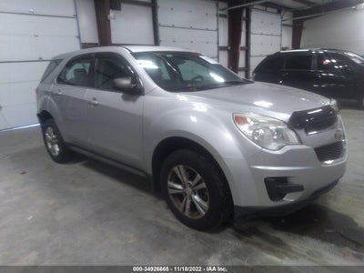 CHEVROLET EQUINOX 2014