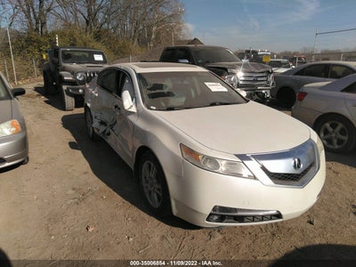 Acura Tl 2009
