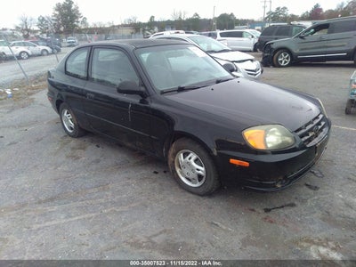 Hyundai Accent 2003