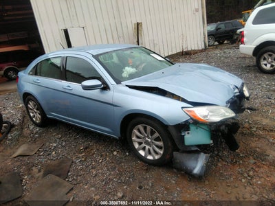 Chrysler 200 2013