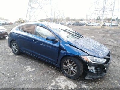 Hyundai Elantra 2017