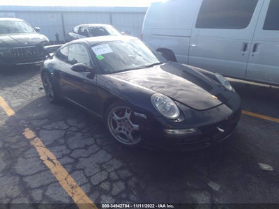 Porsche 911 2005