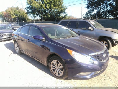 HYUNDAI SONATA 2011