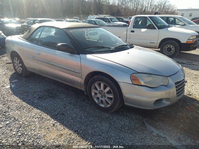 Chrysler Sebring 2005