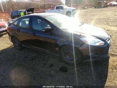 Ford Focus 2013