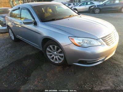 Chrysler 200 2013