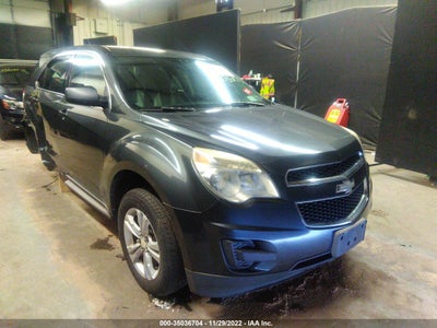 CHEVROLET EQUINOX 2010