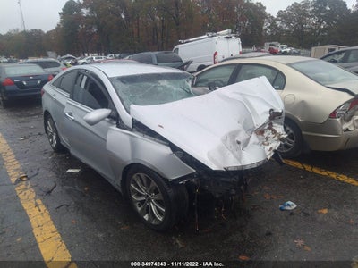 Hyundai Sonata 2012