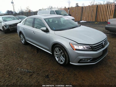 VOLKSWAGEN PASSAT 2017