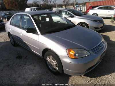 HONDA CIVIC 2002