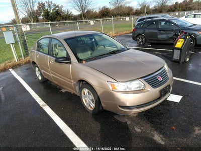 Saturn Ion 2007