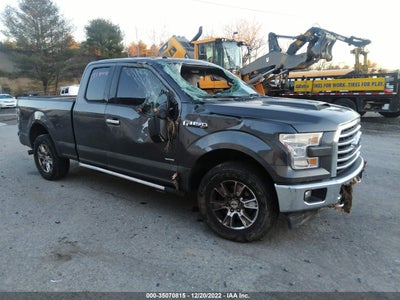 Ford F-150 2017